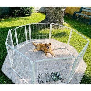 Washable Pee Pads for Dogs 71" Diameter Puppy Pads with Super Absorbent